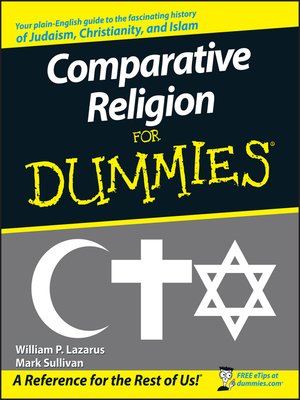 cover image of Comparative Religion For Dummies